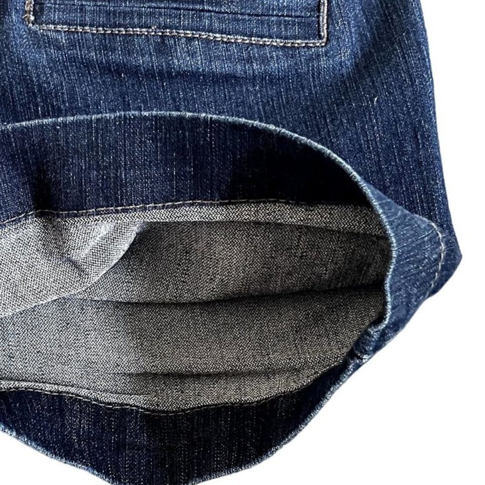 JAG Jeans Pull On Denim Shorts - Picture 4 of 8